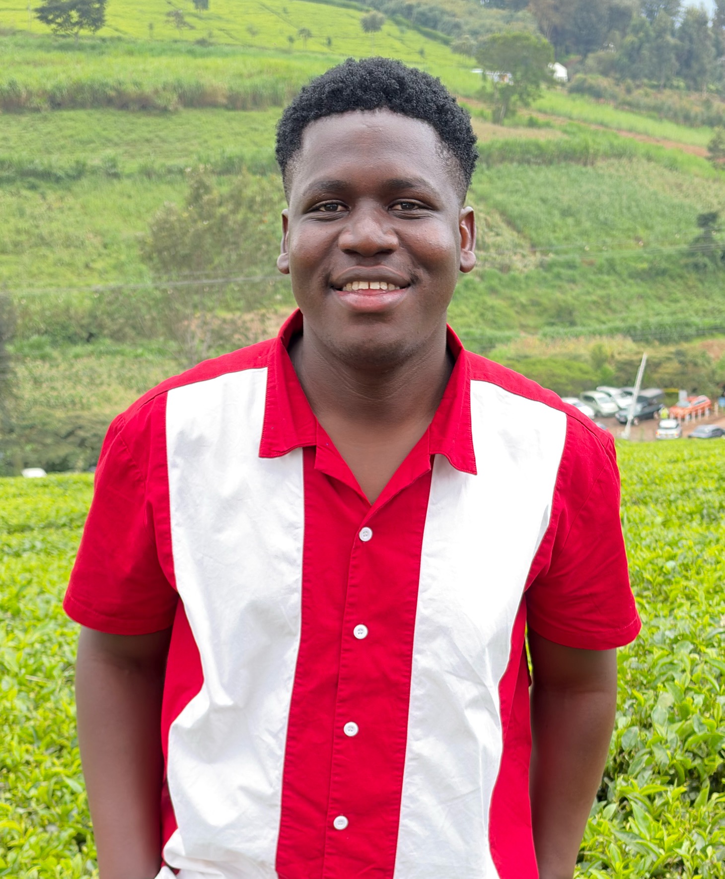 Ochieng' Steven